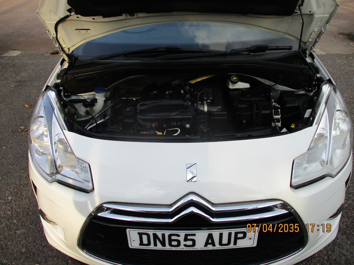 Used DS Automobiles DS 3 2015 for sale - 76113900: Photo 10