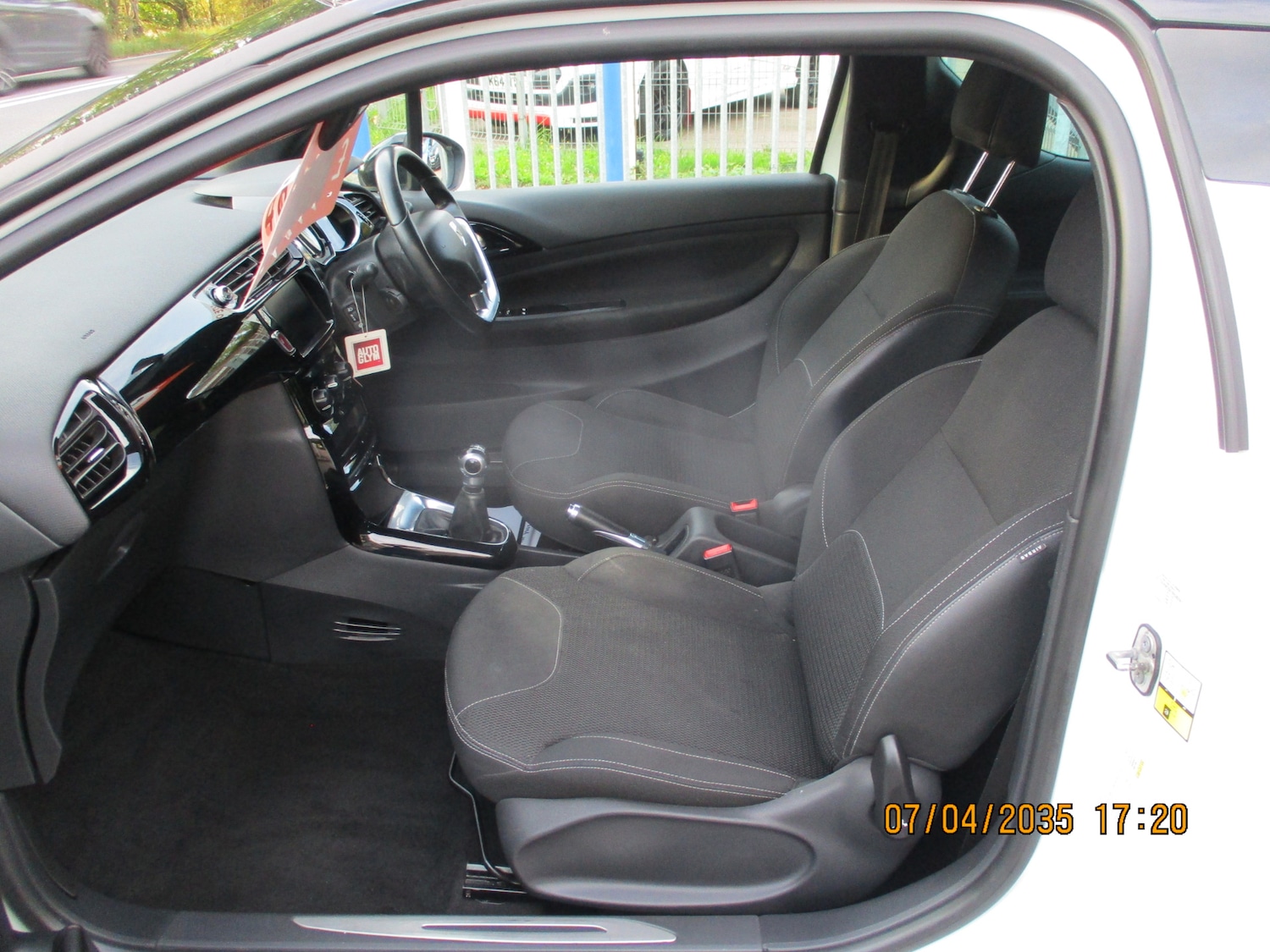 Used DS Automobiles DS 3 2015 for sale - 76113900: Photo 12