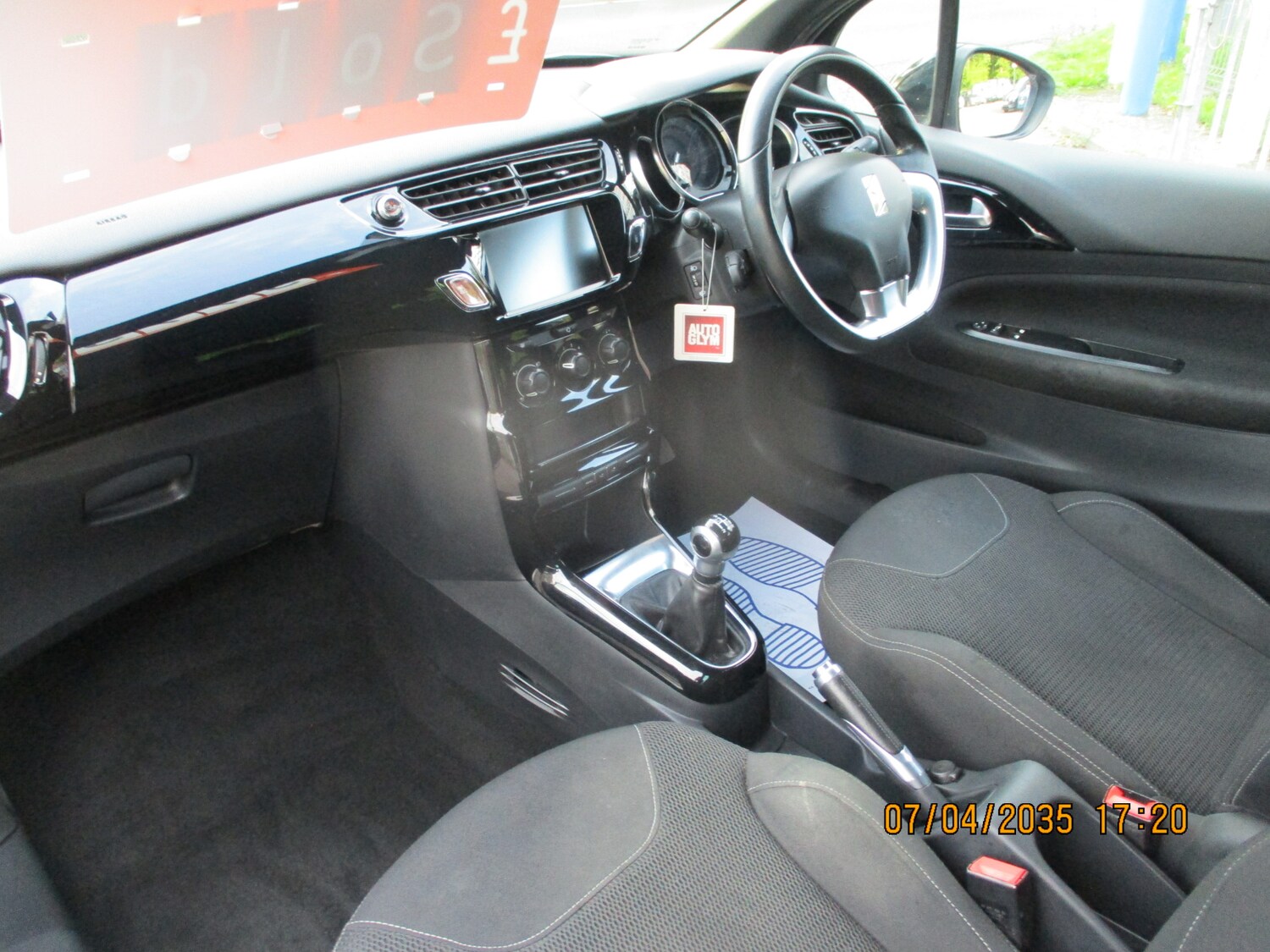 Used DS Automobiles DS 3 2015 for sale - 76113900: Photo 13