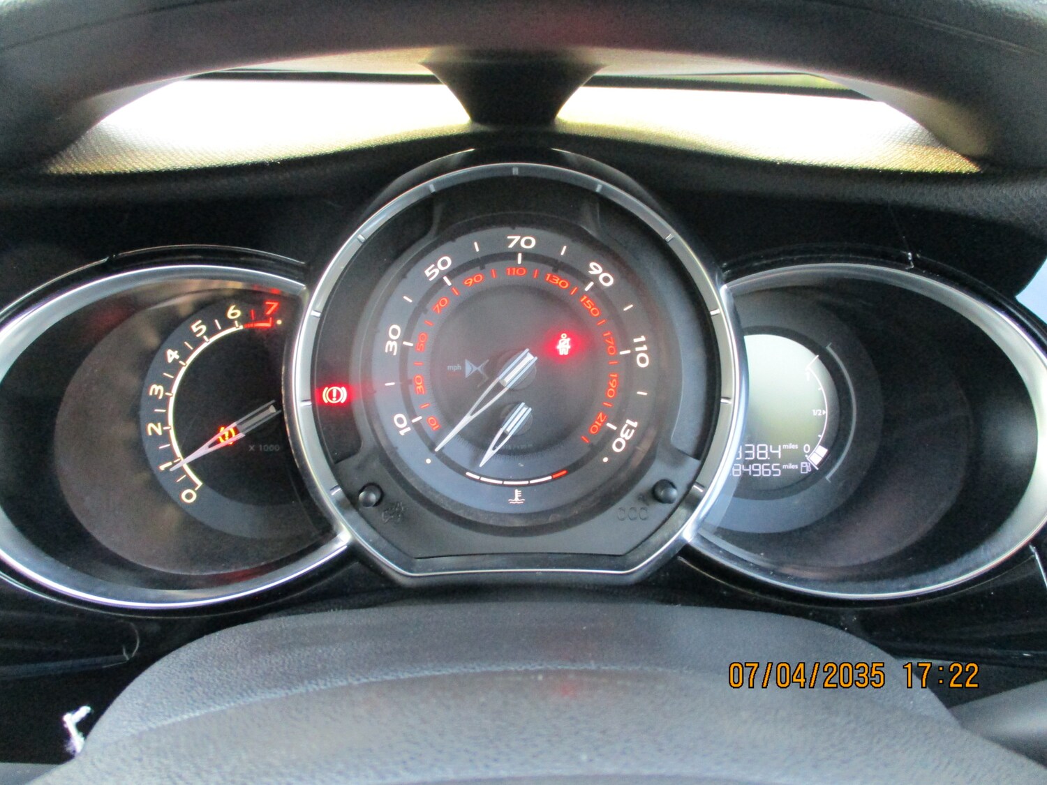 Used DS Automobiles DS 3 2015 for sale - 76113900: Photo 14