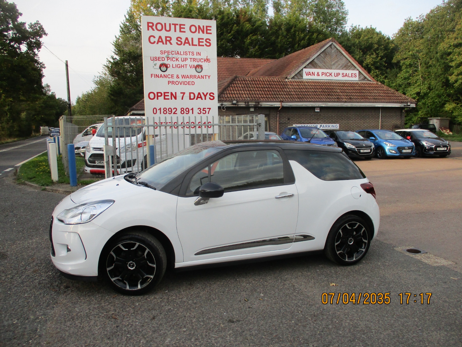 Used DS Automobiles DS 3 2015 for sale - 76113900: Photo 2