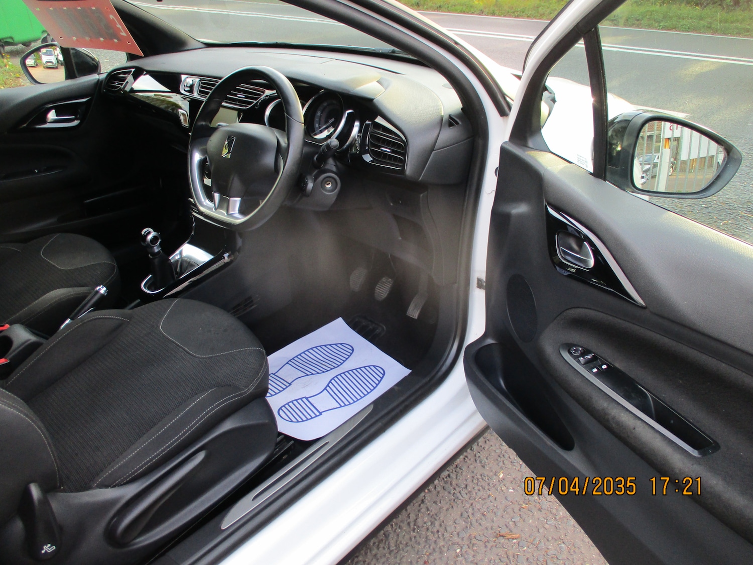 Used DS Automobiles DS 3 2015 for sale - 76113900: Photo 22