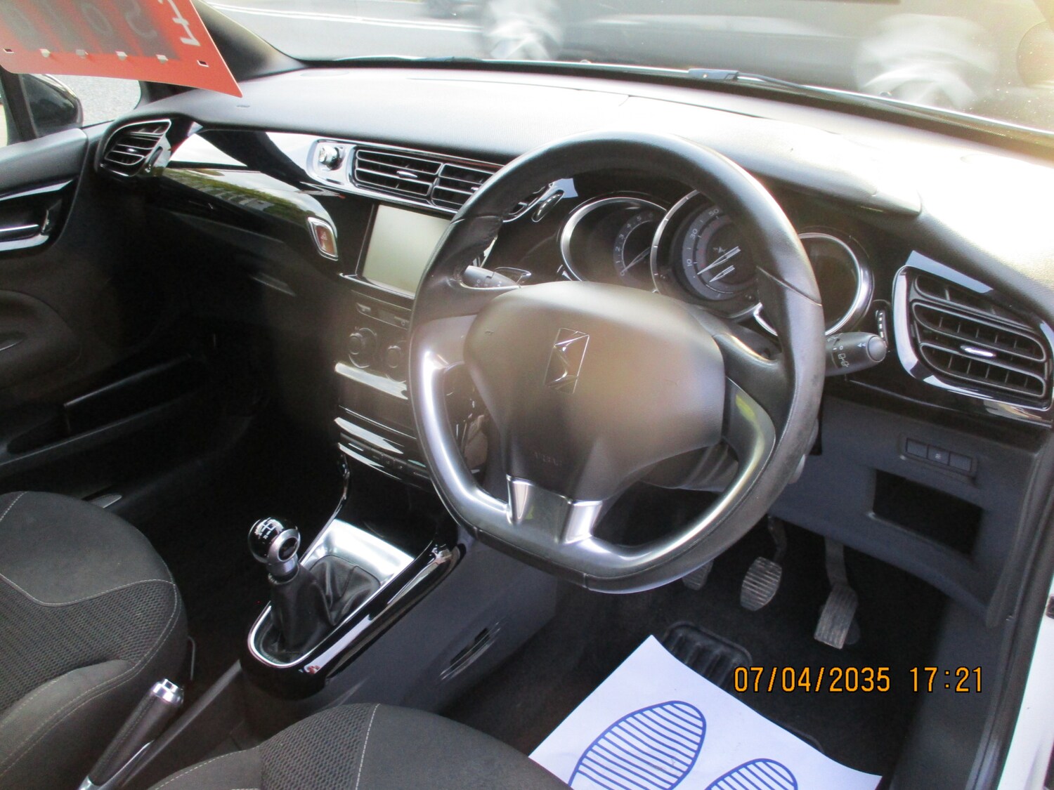 Used DS Automobiles DS 3 2015 for sale - 76113900: Photo 25