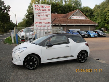 Used DS Automobiles DS 3 2015 for sale - 76113900: Photo