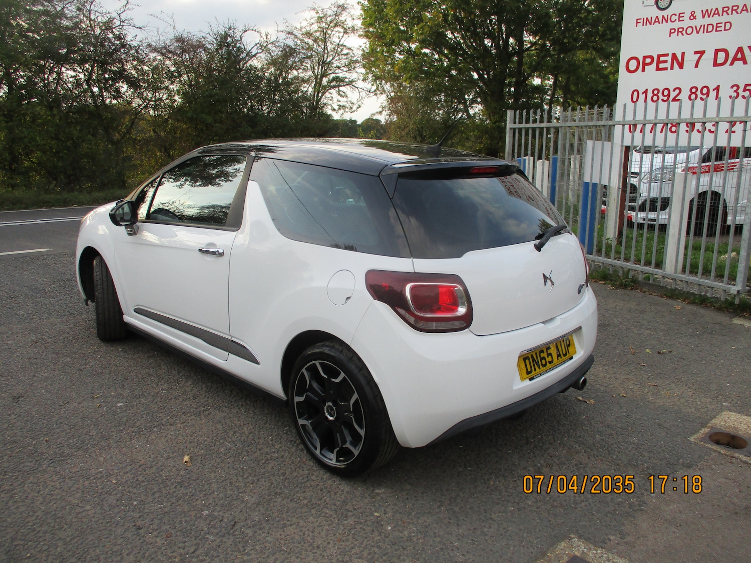 Used DS Automobiles DS 3 2015 for sale - 76113900: Photo 3