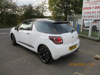 Used DS Automobiles DS 3 2015 for sale - 76113900: Photo