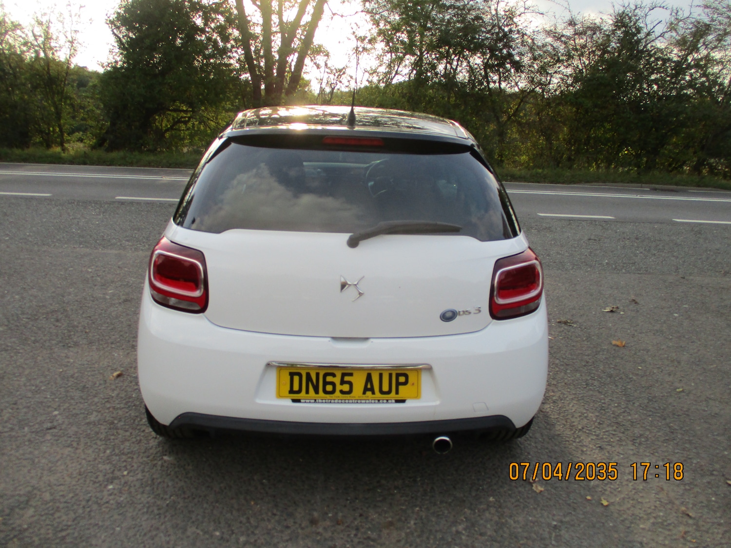 Used DS Automobiles DS 3 2015 for sale - 76113900: Photo 4