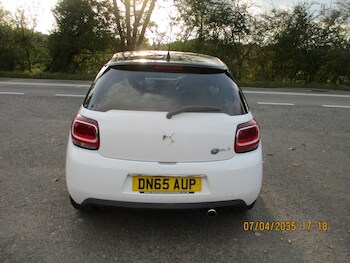 Used DS Automobiles DS 3 2015 for sale - 76113900: Photo