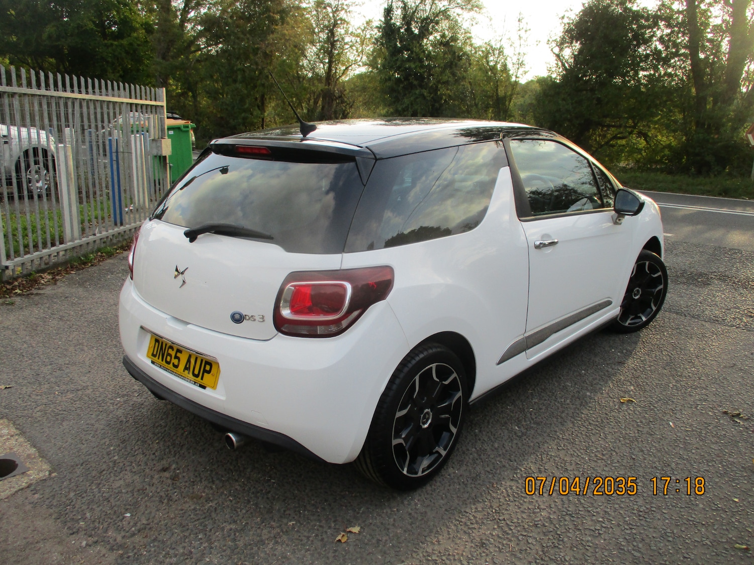 Used DS Automobiles DS 3 2015 for sale - 76113900: Photo 5