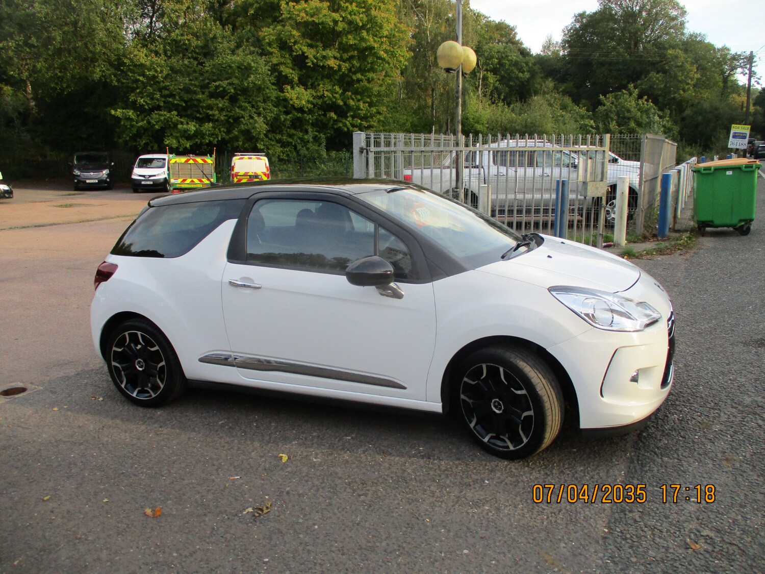 Used DS Automobiles DS 3 2015 for sale - 76113900: Photo 6