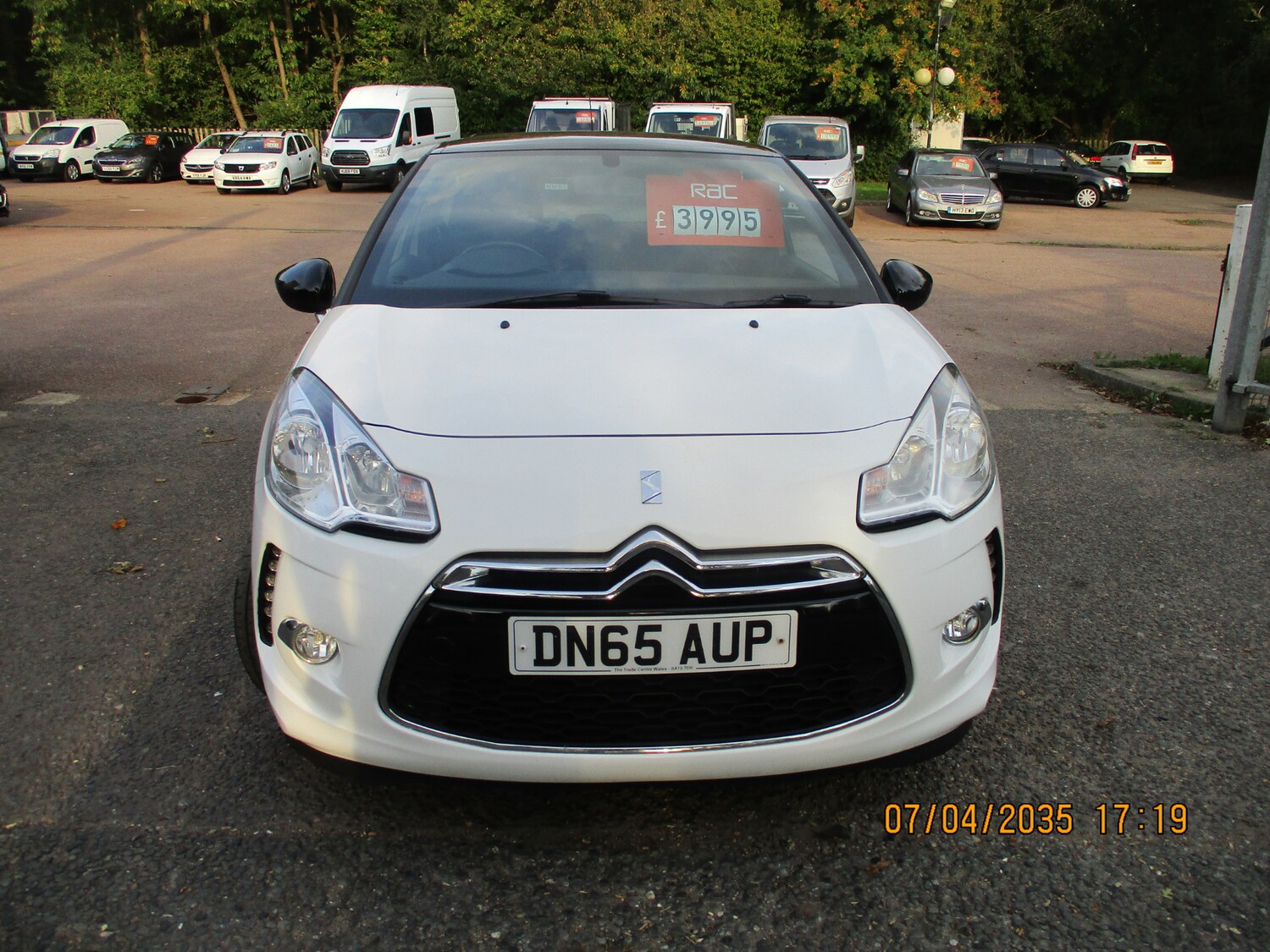 Used DS Automobiles DS 3 2015 for sale - 76113900: Photo 8