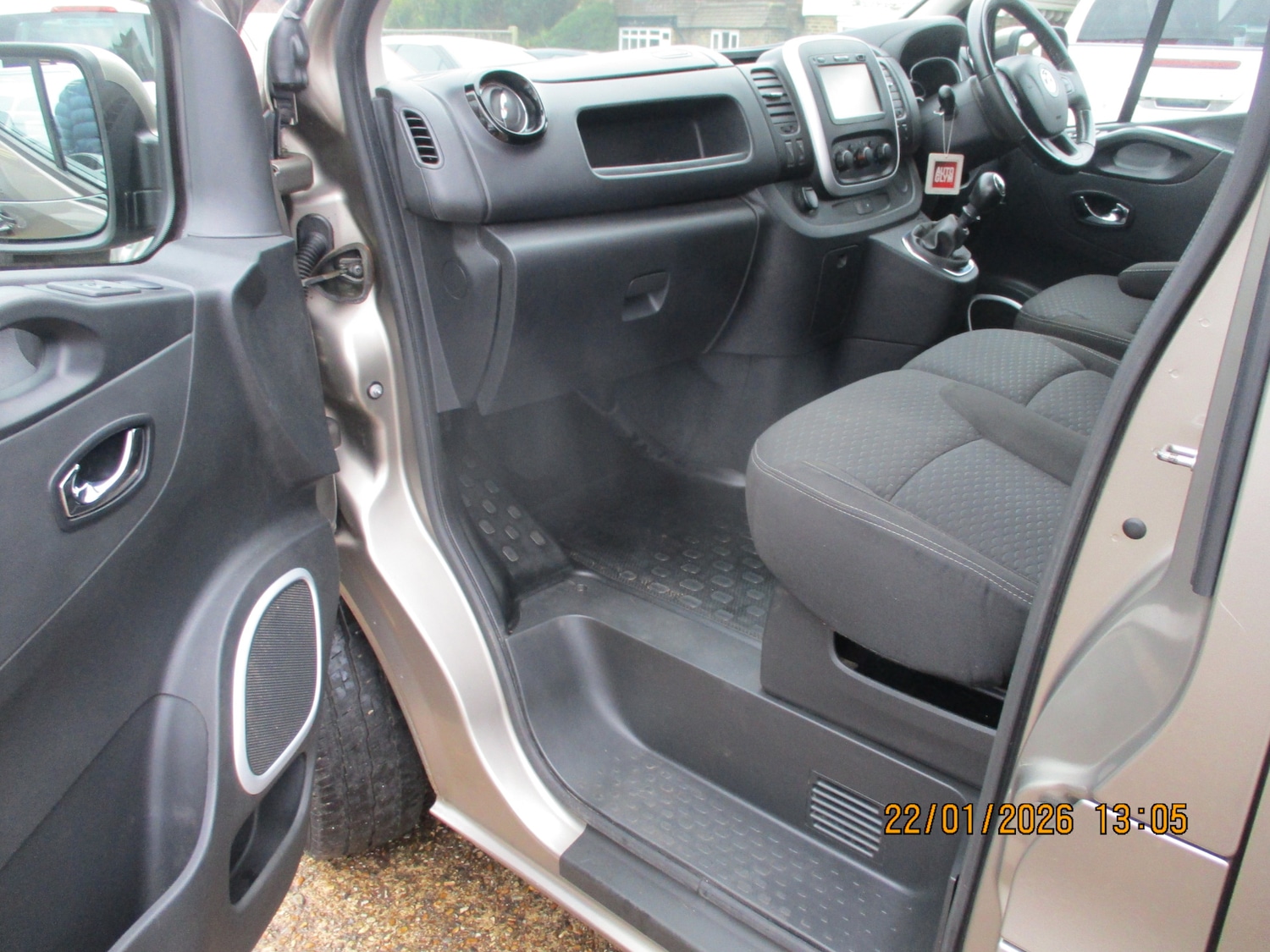 Used Vauxhall Vivaro 2014 for sale - 77284099: Photo 11