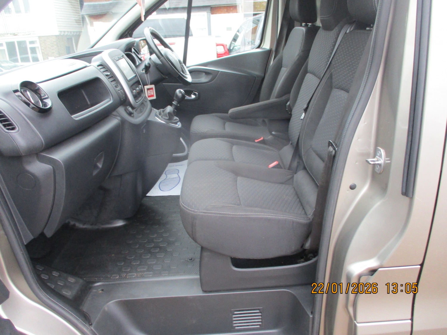 Used Vauxhall Vivaro 2014 for sale - 77284099: Photo 12