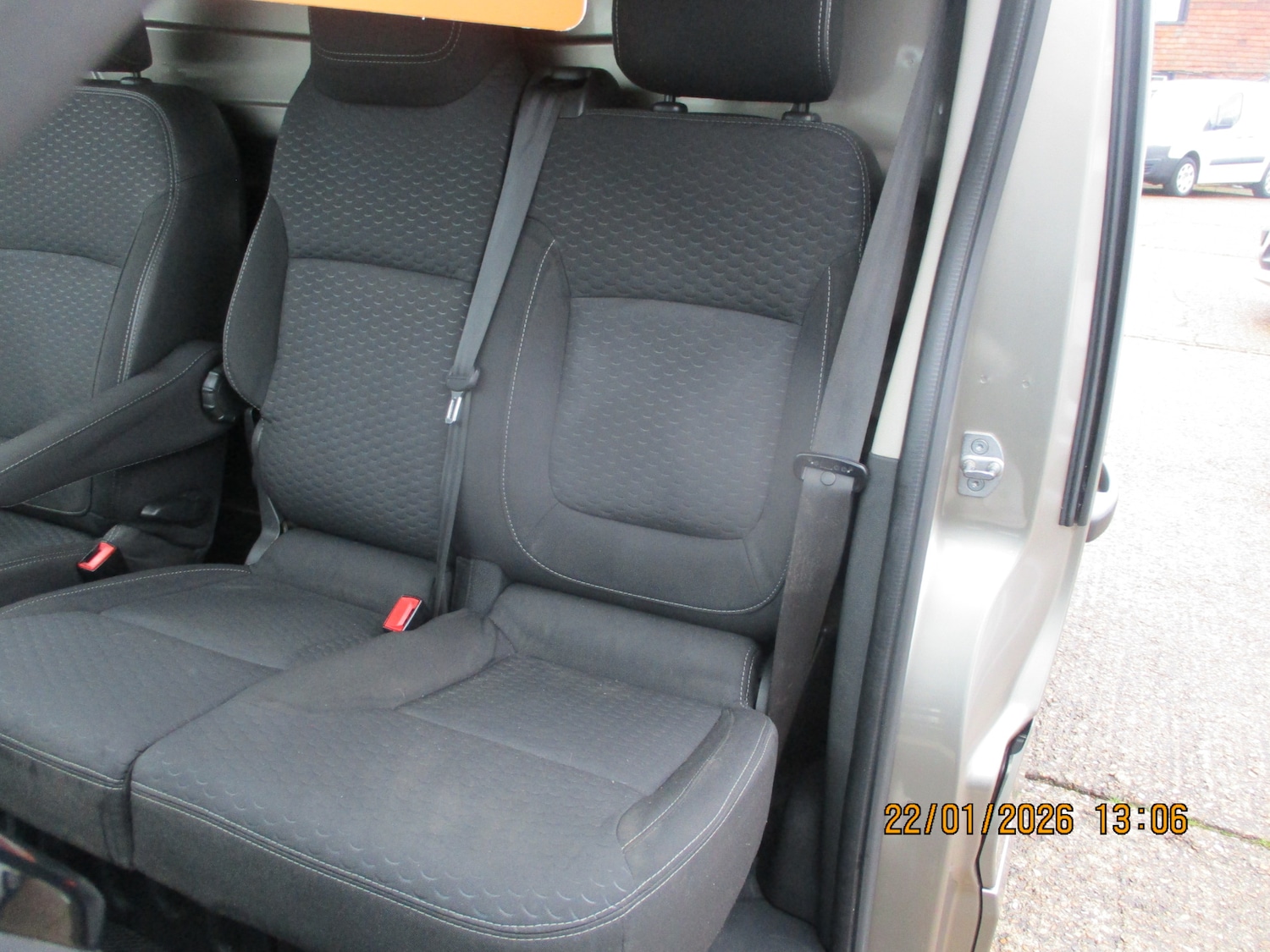 Used Vauxhall Vivaro 2014 for sale - 77284099: Photo 13
