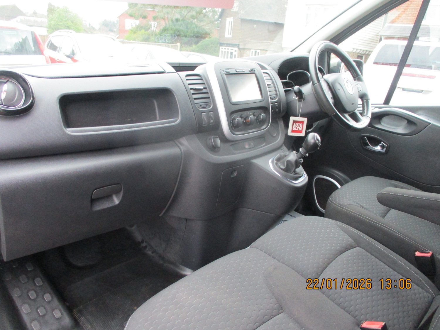 Used Vauxhall Vivaro 2014 for sale - 77284099: Photo 14