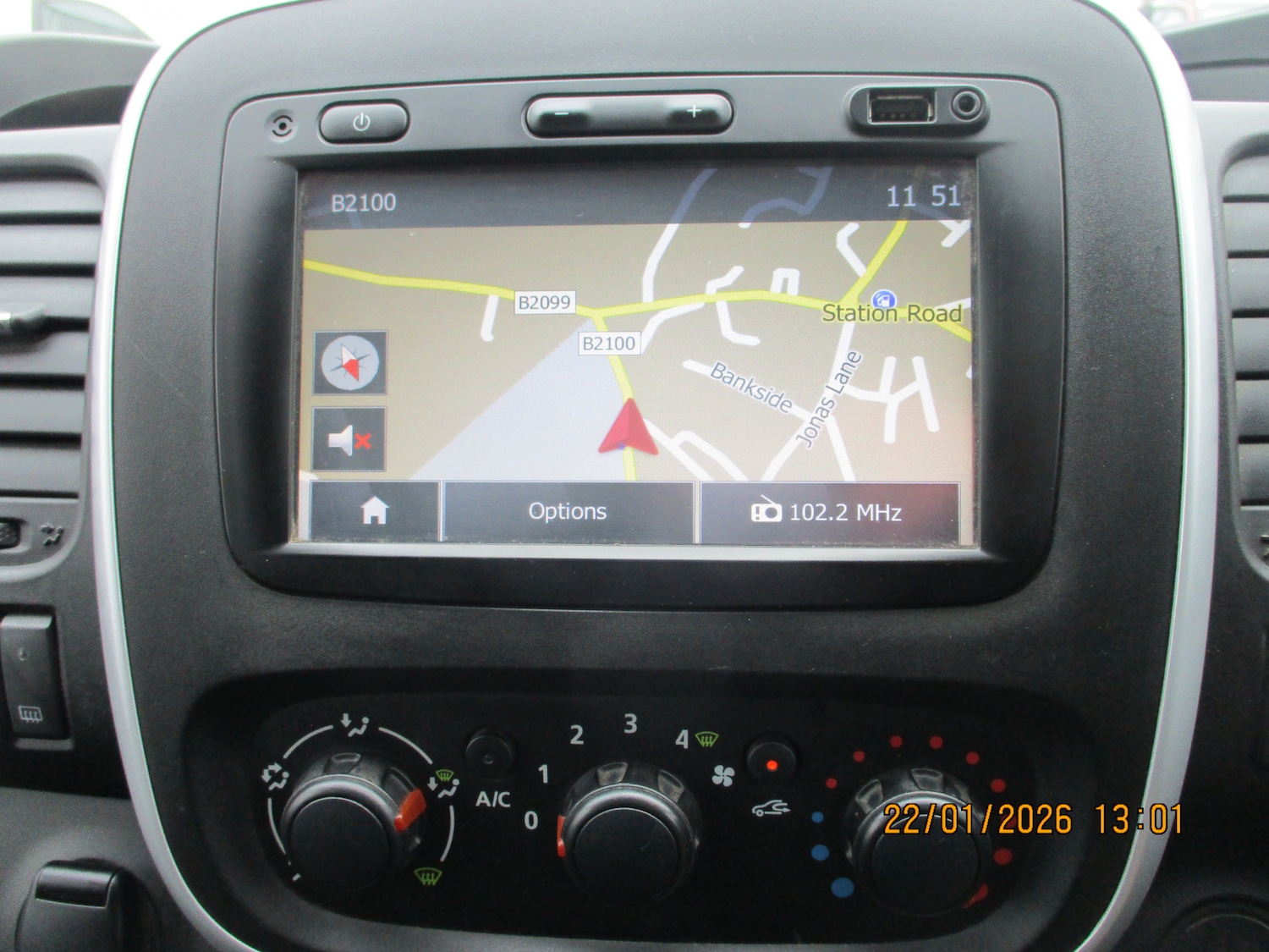 Used Vauxhall Vivaro 2014 for sale - 77284099: Photo 17