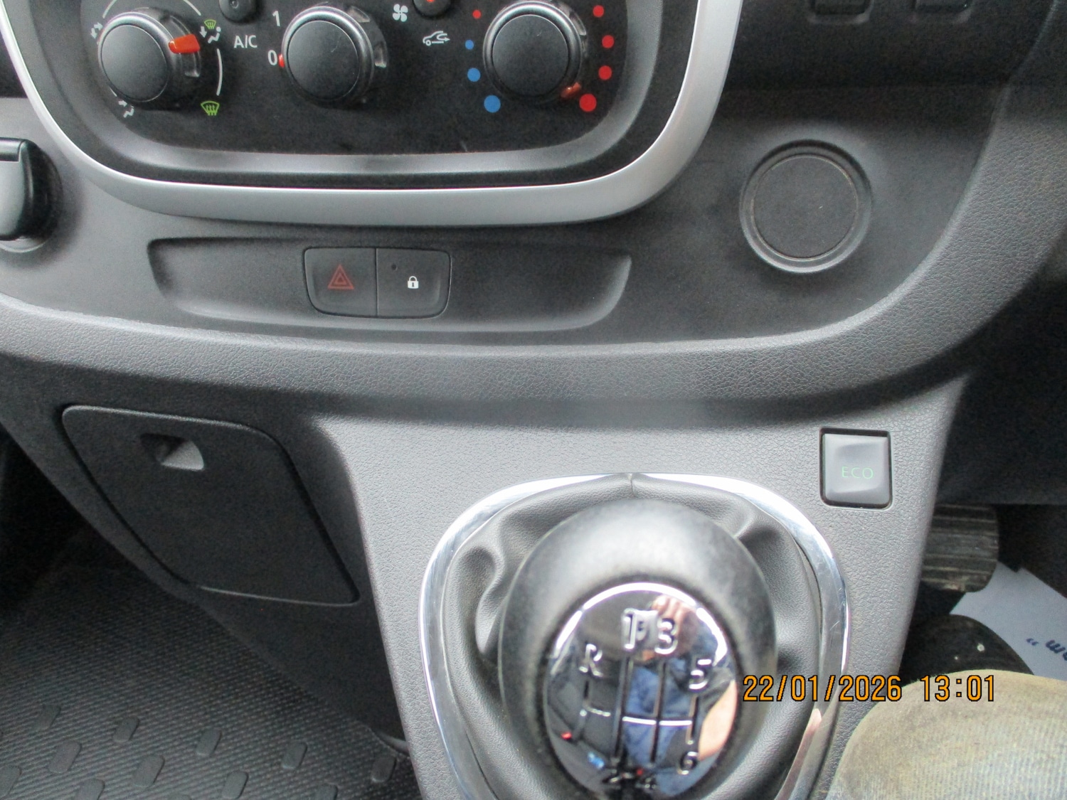 Used Vauxhall Vivaro 2014 for sale - 77284099: Photo 18