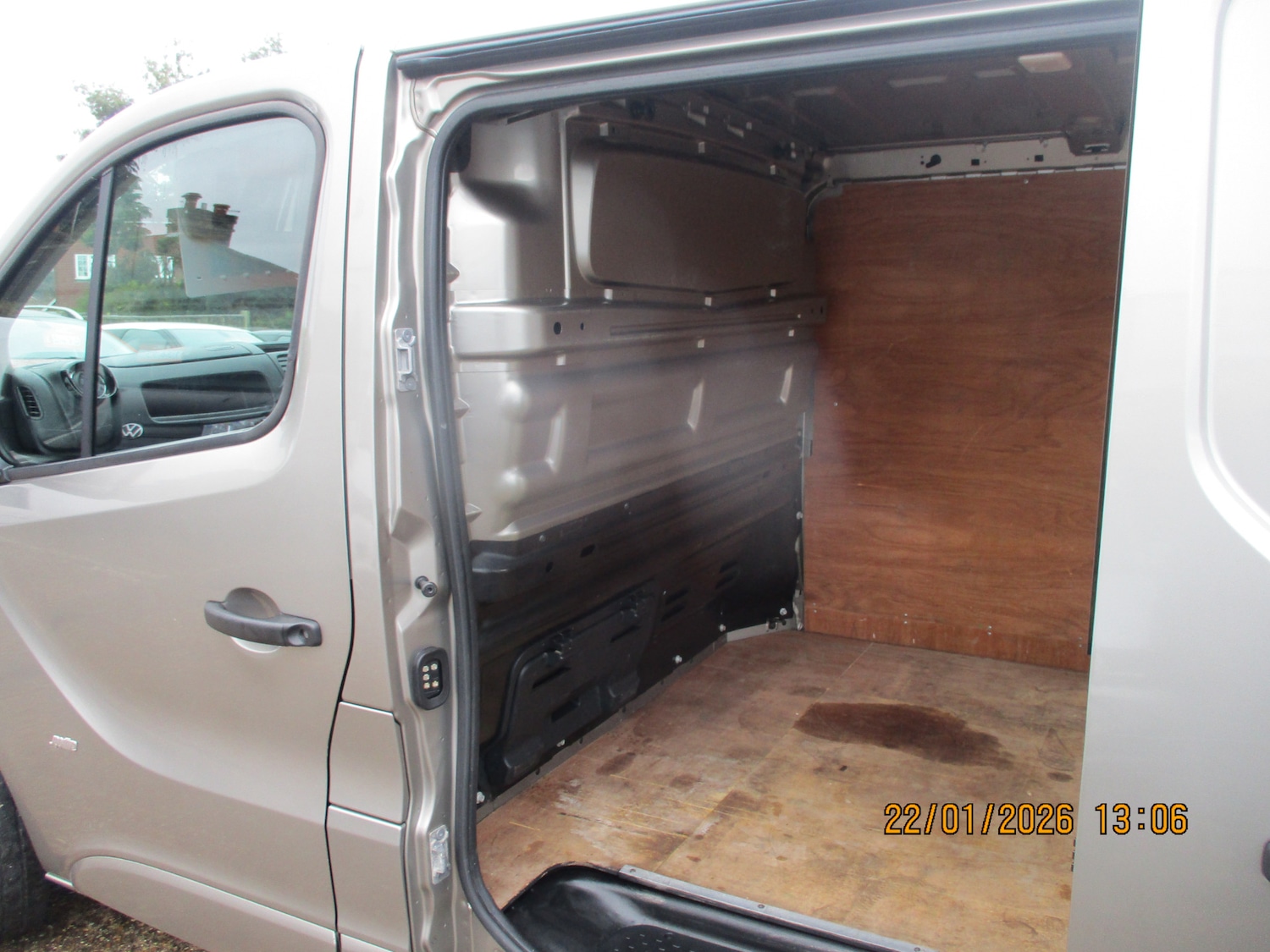 Used Vauxhall Vivaro 2014 for sale - 77284099: Photo 21