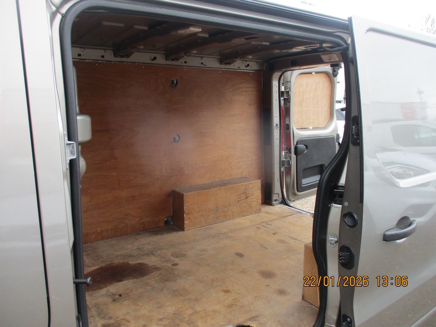 Used Vauxhall Vivaro 2014 for sale - 77284099: Photo 22