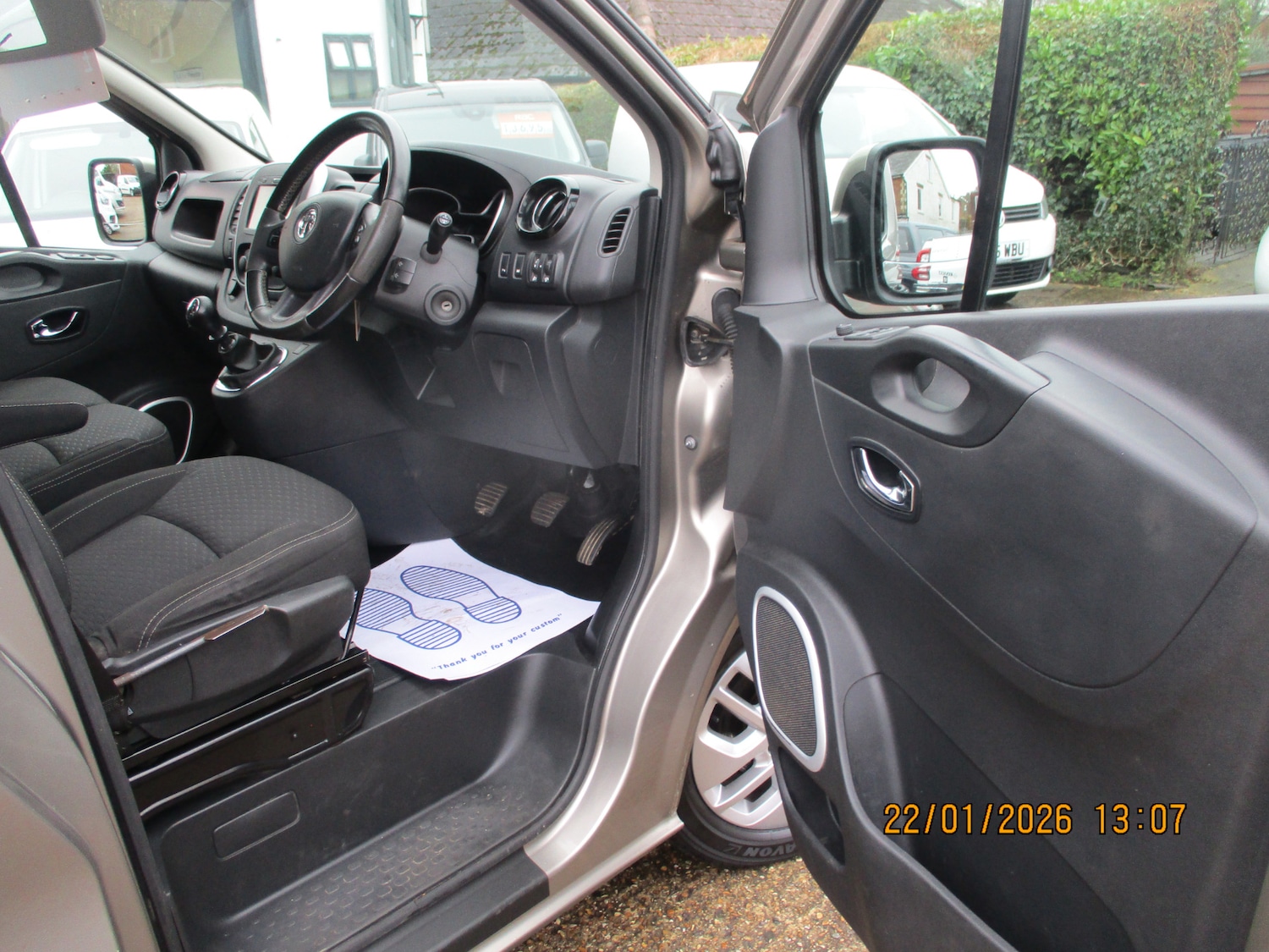 Used Vauxhall Vivaro 2014 for sale - 77284099: Photo 24