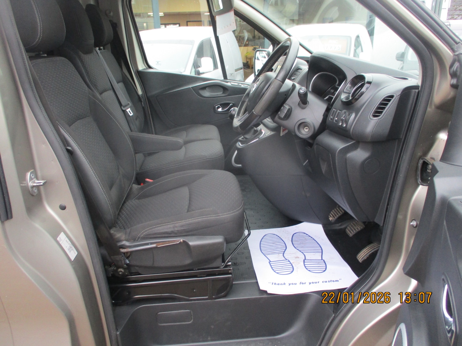 Used Vauxhall Vivaro 2014 for sale - 77284099: Photo 25