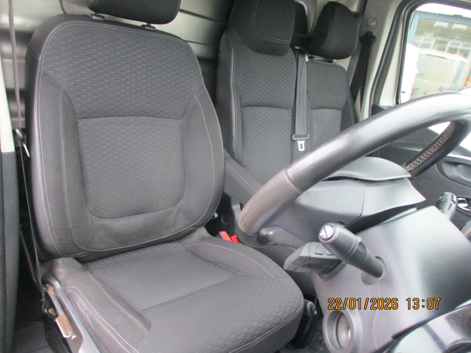 Used Vauxhall Vivaro 2014 for sale - 77284099: Photo 26