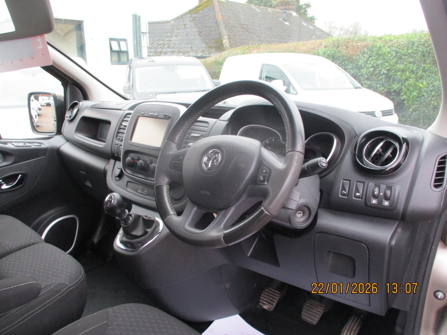 Used Vauxhall Vivaro 2014 for sale - 77284099: Photo 27