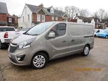 Used Vauxhall Vivaro 2014 for sale - 77284099: Photo