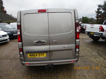 Used Vauxhall Vivaro 2014 for sale - 77284099: Photo