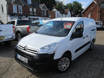 Used Citroen Berlingo 2015 for sale - 78889559: Photo