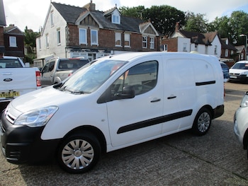 Used Citroen Berlingo 2015 for sale - 78889559: Photo