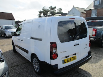 Used Citroen Berlingo 2015 for sale - 78889559: Photo