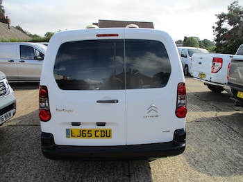 Used Citroen Berlingo 2015 for sale - 78889559: Photo
