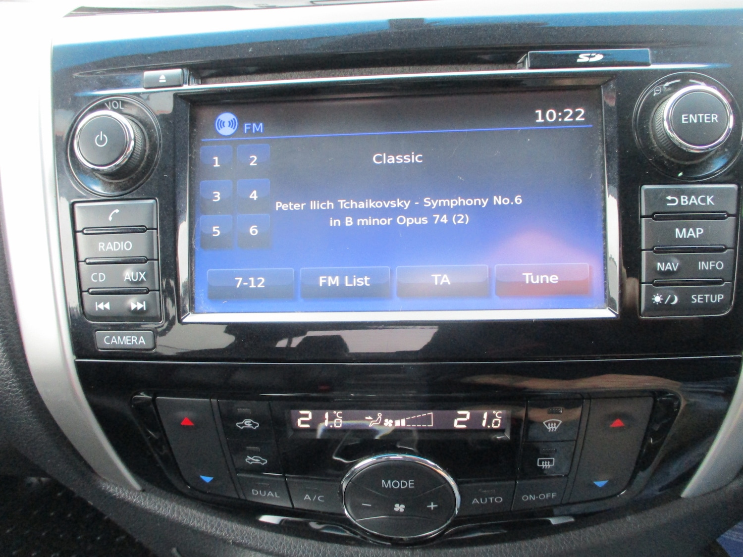 Used Nissan Navara 2016 for sale - 77812978: Photo 16