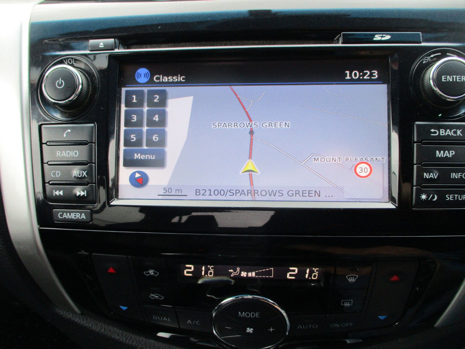 Used Nissan Navara 2016 for sale - 77812978: Photo 17