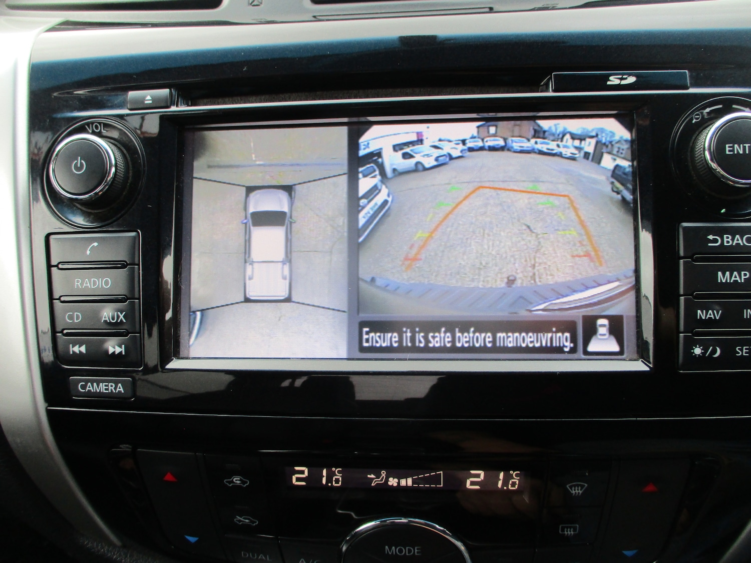 Used Nissan Navara 2016 for sale - 77812978: Photo 18