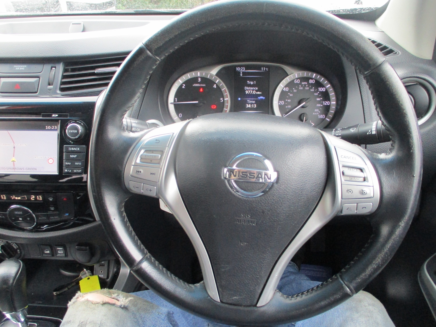 Used Nissan Navara 2016 for sale - 77812978: Photo 31