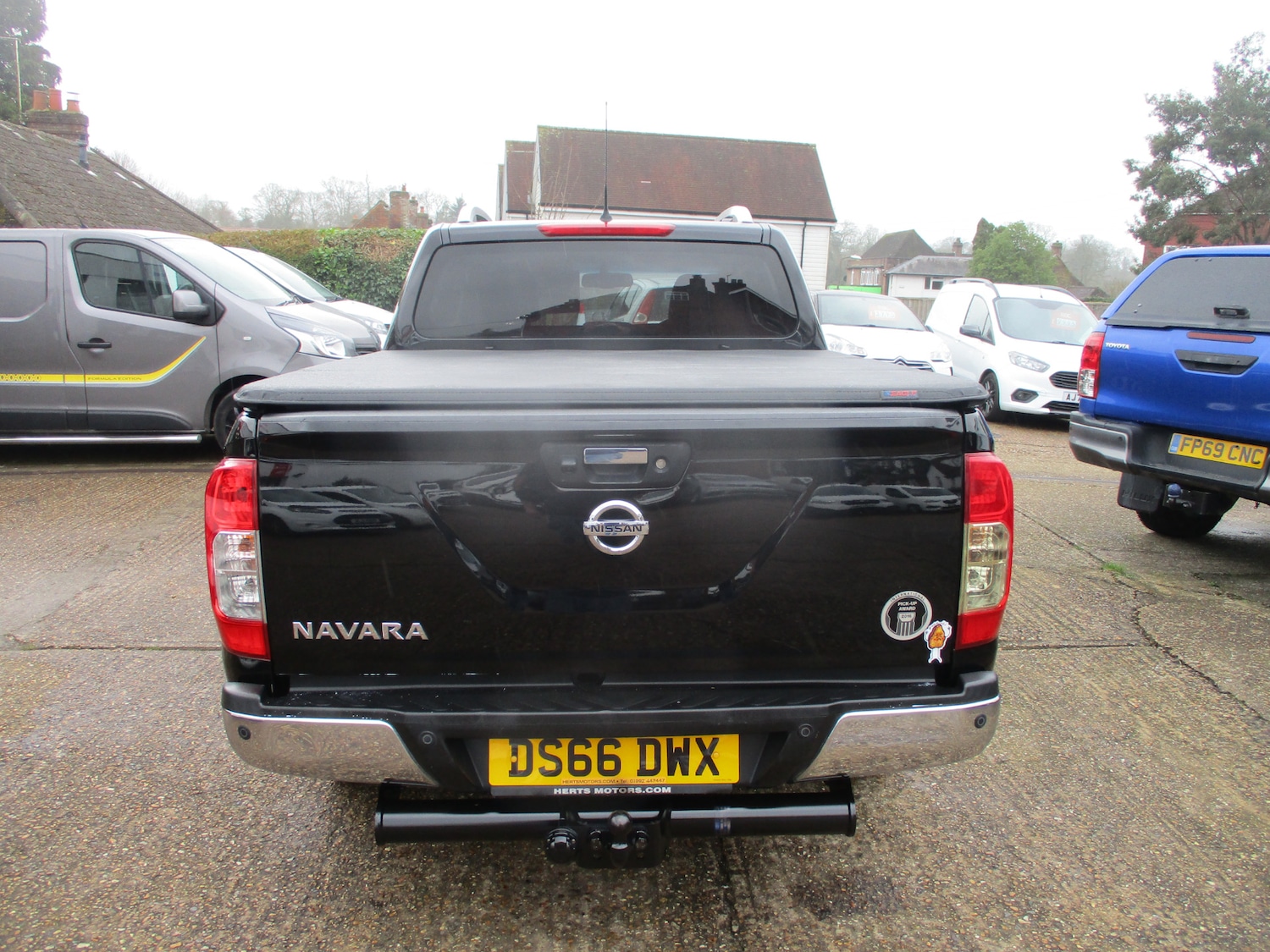 Used Nissan Navara 2016 for sale - 77812978: Photo 4