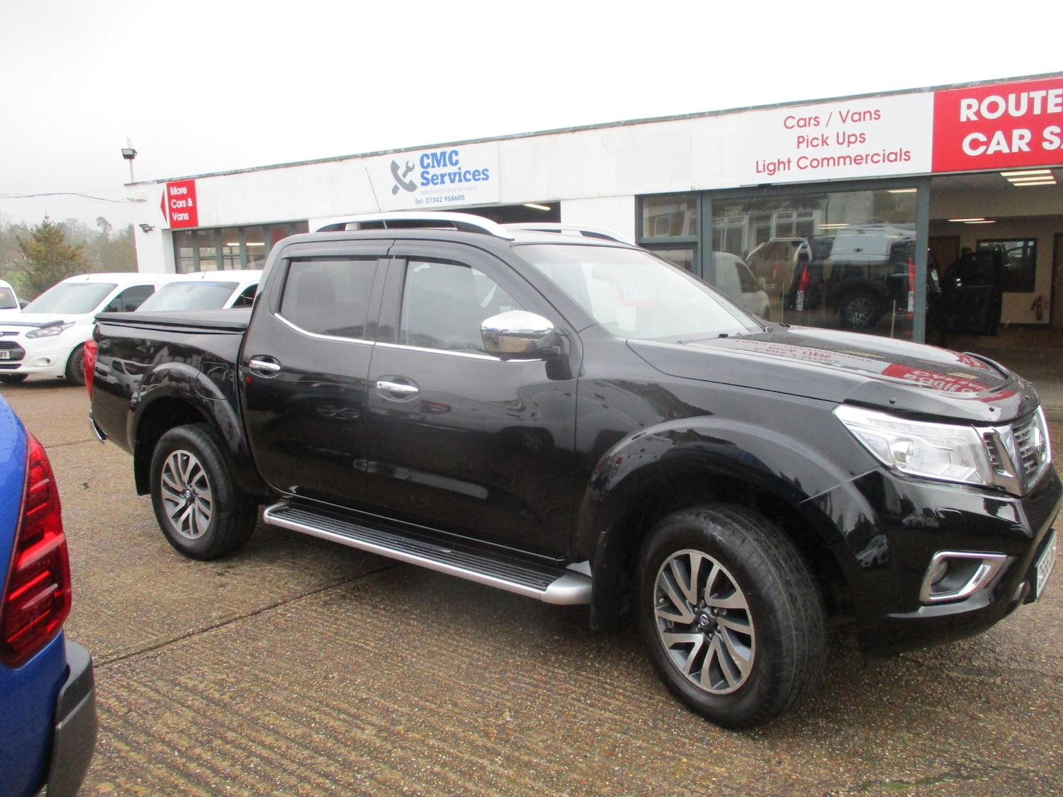 Used Nissan Navara 2016 for sale - 77812978: Photo 6