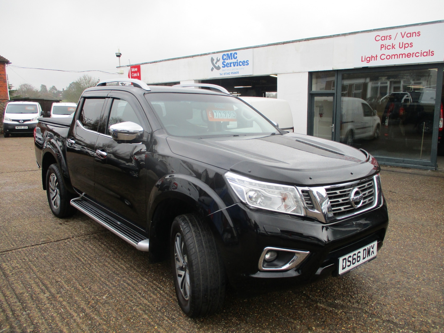 Used Nissan Navara 2016 for sale - 77812978: Photo 7