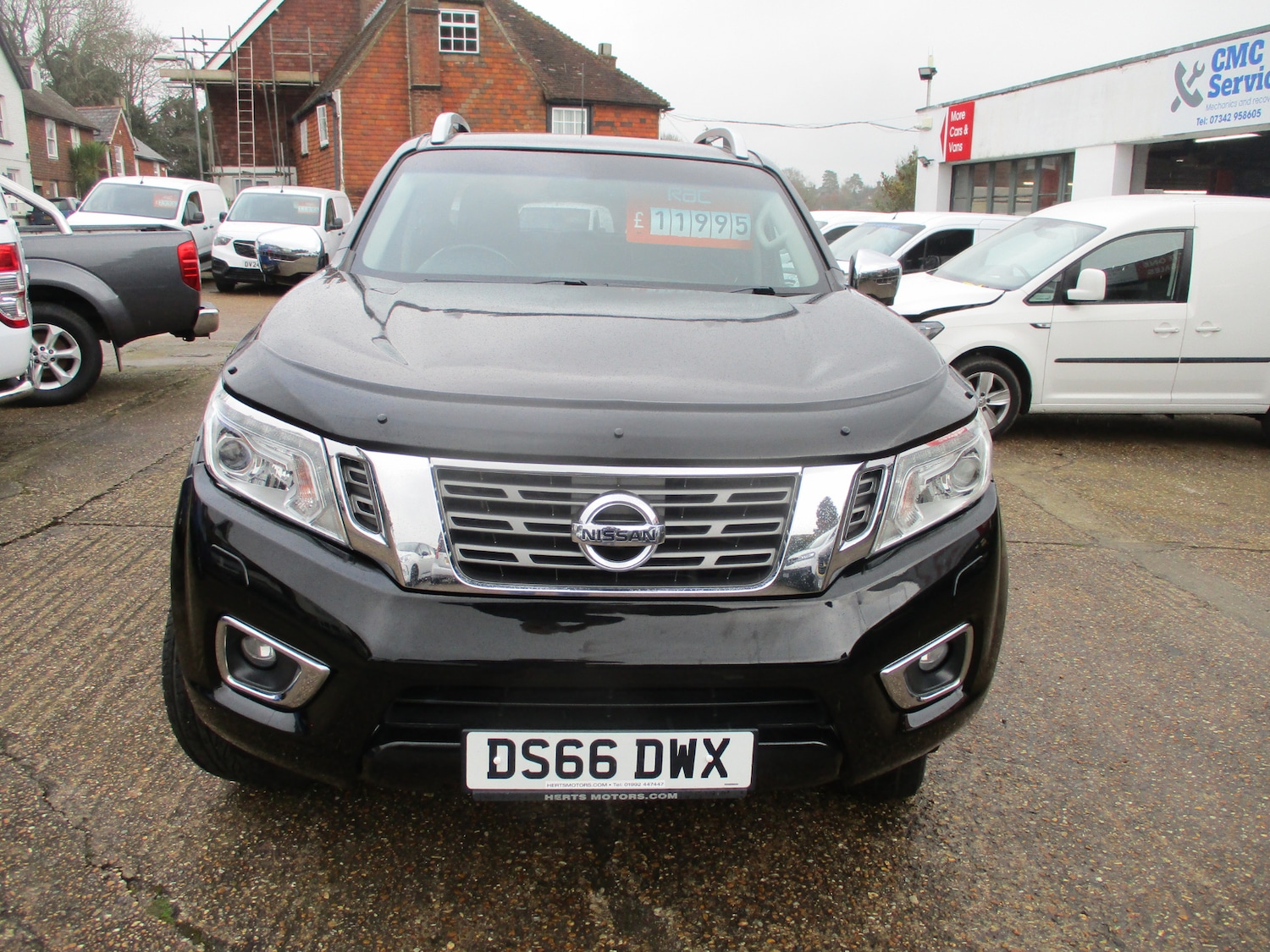 Used Nissan Navara 2016 for sale - 77812978: Photo 8