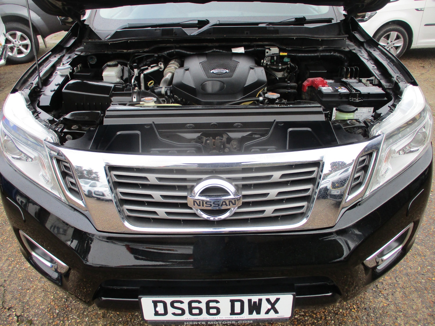 Used Nissan Navara 2016 for sale - 77812978: Photo 9