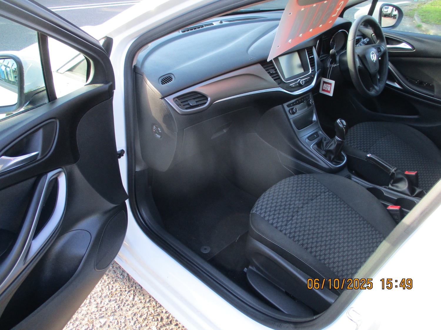 Used Vauxhall Astra 2015 for sale - 76184062: Photo 11