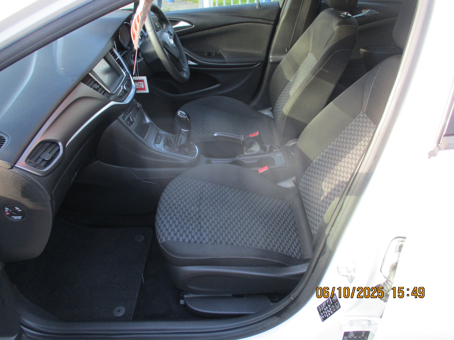 Used Vauxhall Astra 2015 for sale - 76184062: Photo 12
