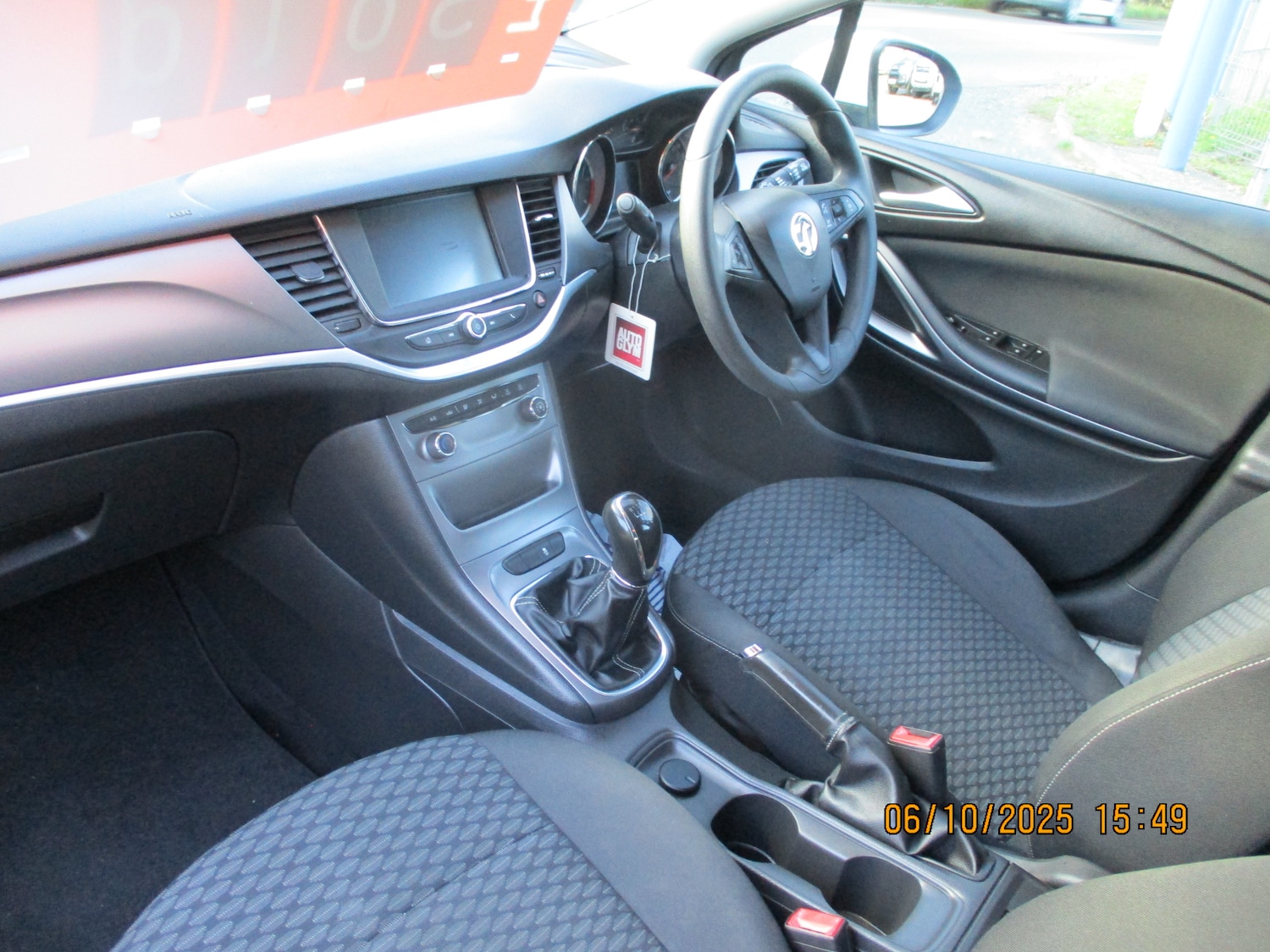 Used Vauxhall Astra 2015 for sale - 76184062: Photo 14