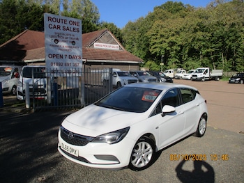 Vauxhall - Astra