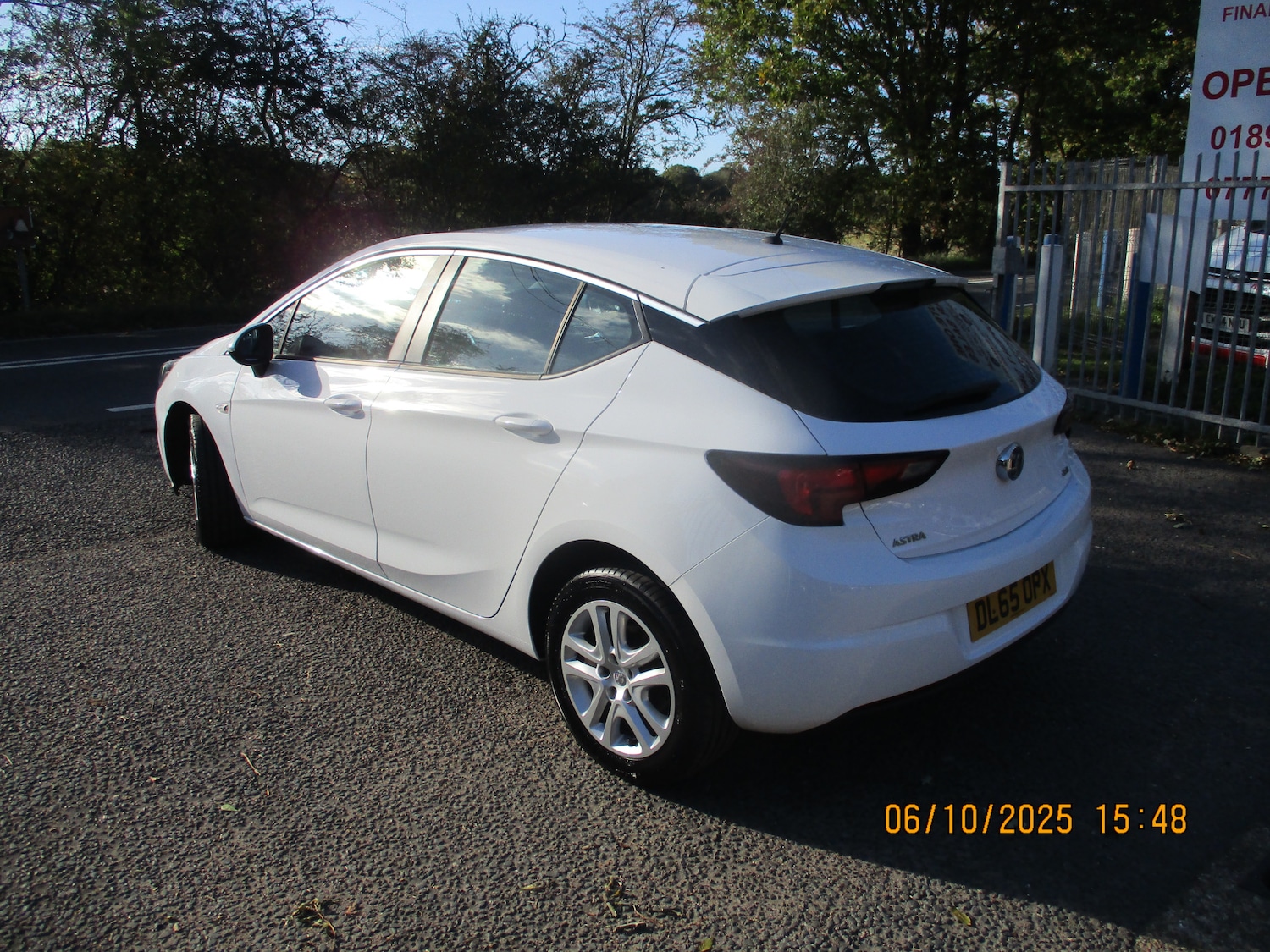 Used Vauxhall Astra 2015 for sale - 76184062: Photo 3