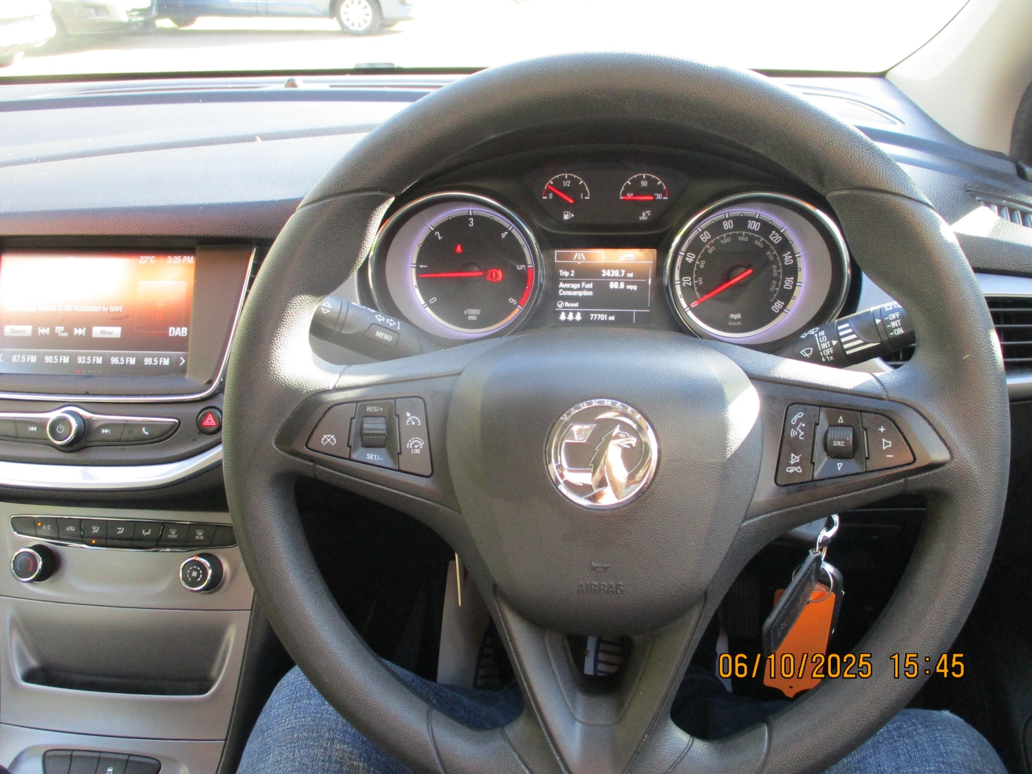 Used Vauxhall Astra 2015 for sale - 76184062: Photo 30