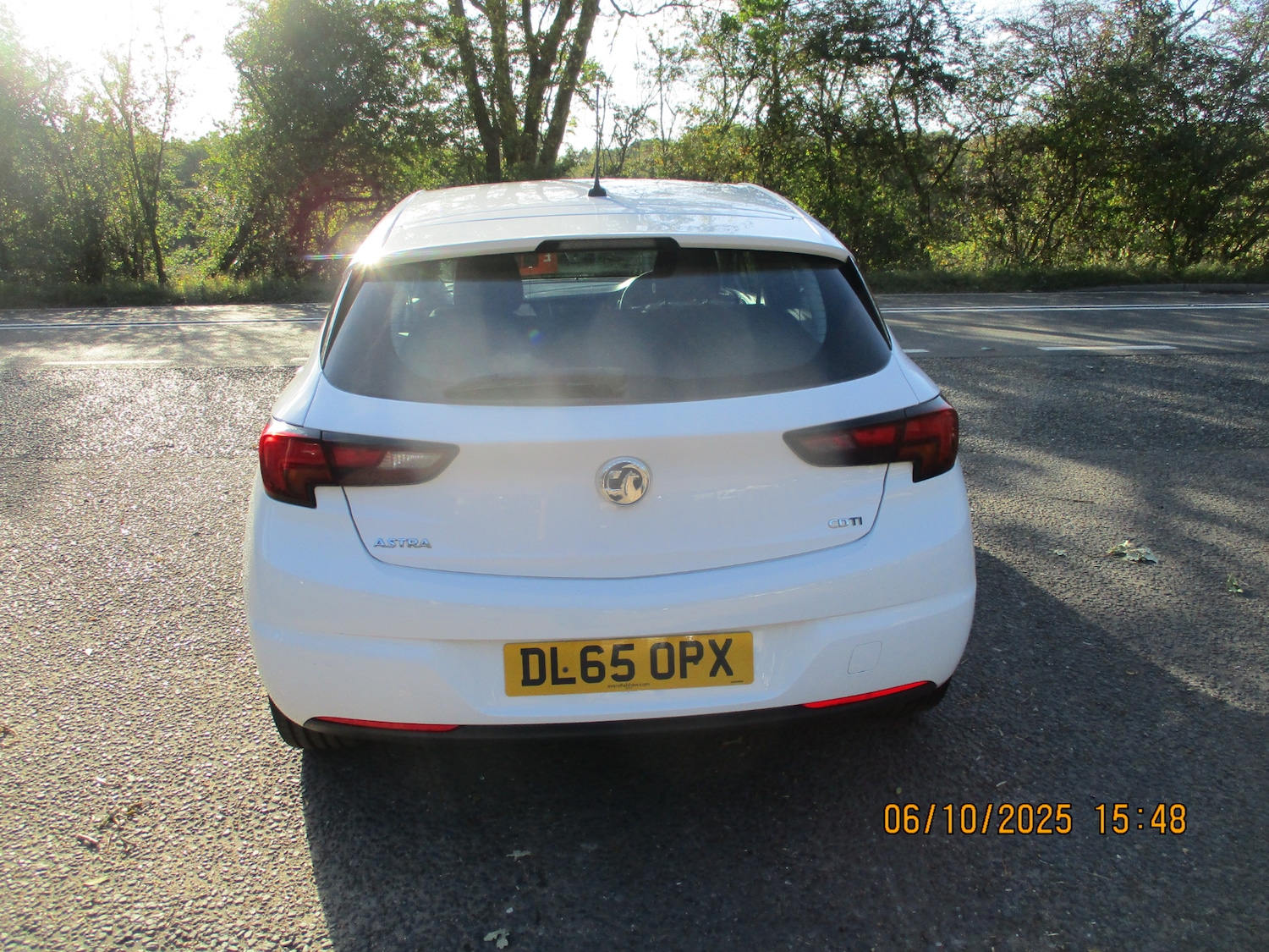 Used Vauxhall Astra 2015 for sale - 76184062: Photo 4