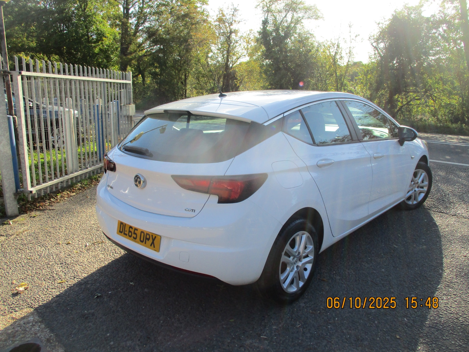 Used Vauxhall Astra 2015 for sale - 76184062: Photo 5